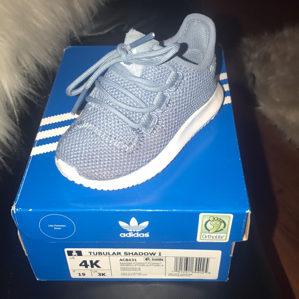 Baby adidas sneakers